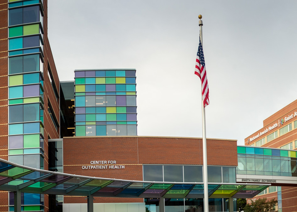 National Jewish Health Opens Center for Outpatient Health - Vimarsana News