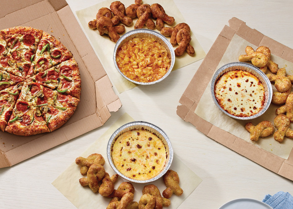 Introducing Oven-Baked Dips: Domino's® Newest Side Item, With a Twist - Vimarsana News