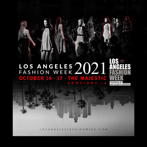 Los Angeles Fashion Week is Back with Art Hearts Fashion Line-Up of In-Person Shows at the Majestic Downtown