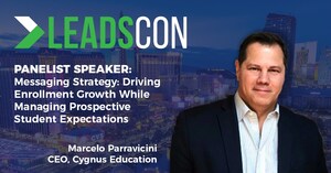 Cygnus Education CEO, Marcelo Parravicini to Speak at LeadsCon 2021 in Las Vegas