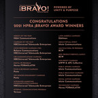 Hispanic Public Relations Association Announces 2021 National ¡Bravo! Award Winners