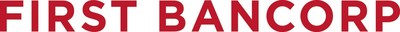 Corporate holding logo (PRNewsfoto/First Bancorp)