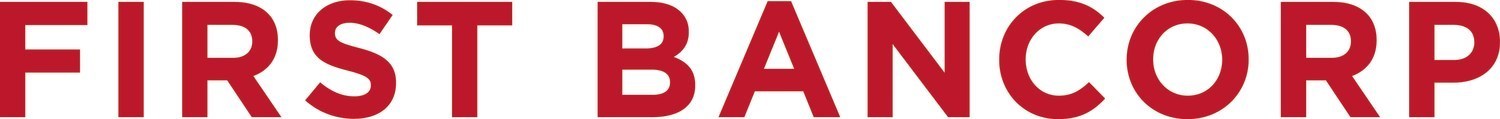FIRST BANK RANKED #14 AMONG US PUBLIC BANKS BY S&amp;P GLOBA