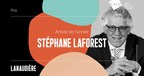 Stéphane Laforest, lauréat du Prix du CALQ - Artiste de l'année dans Lanaudière