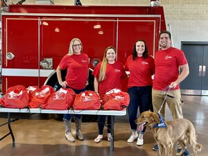 33,000 Pet Oxygen Masks Donated and Counting: Calvert County Stations to Receive 90 Pet Oxygen Masks