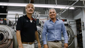 Pair of 35-year-old Machines Earn Top Honors in UniMac Longevity Contest