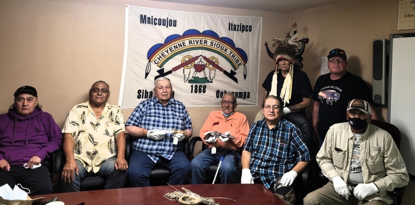 Two Mniconjou Lakota Sioux Chief Artifacts Returned to Tribe - Vimarsana News