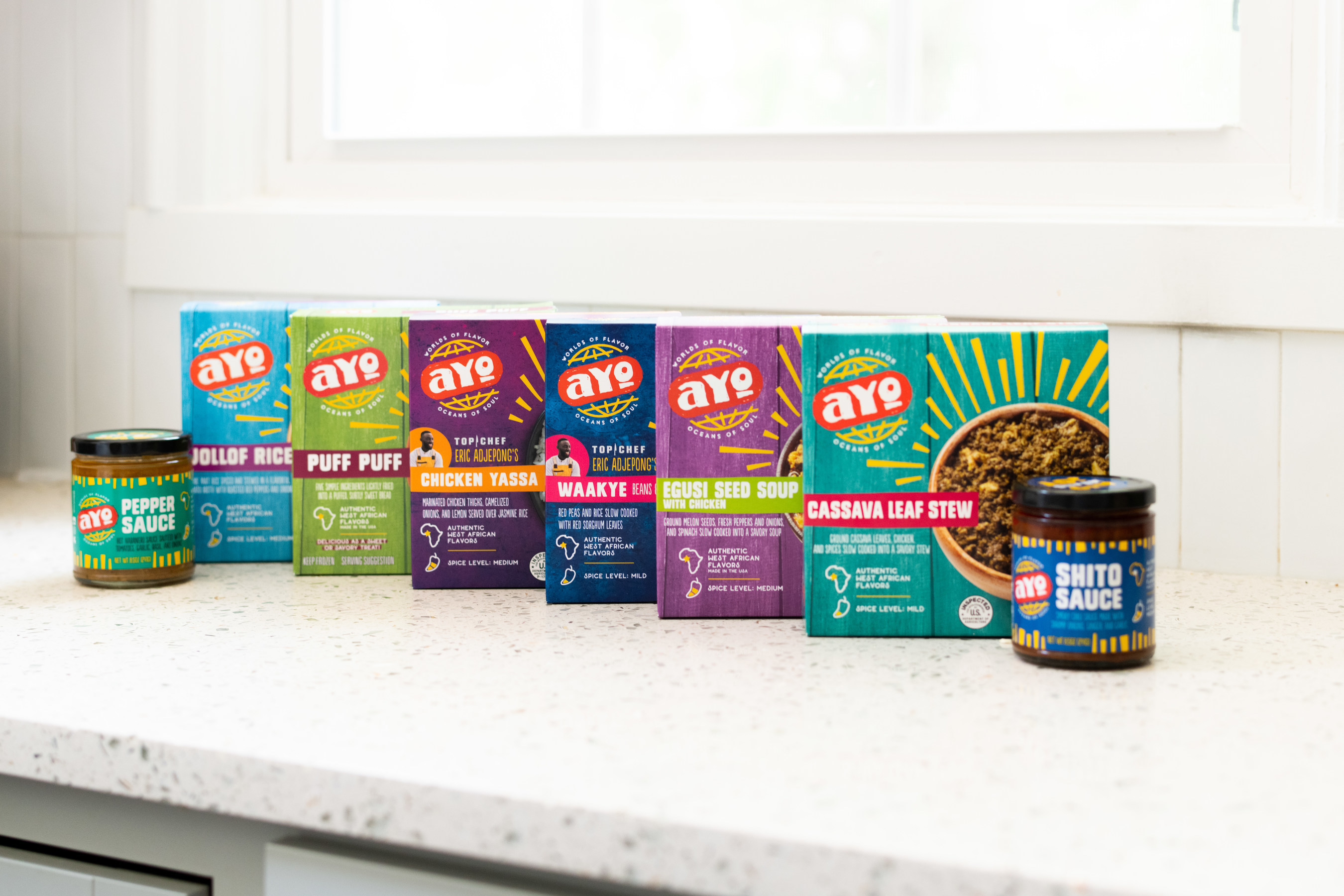 AYO Foods Sees 80x Increase in Distribution Just One Year After US Launch