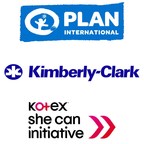 Plan International, Kimberly-Clark And Its Kotex Brand Announce Expanded Partnership For Girls Globally