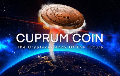 Cuprum Coin: "One of the most valuable cryptocurrencies in the world successfully launched"