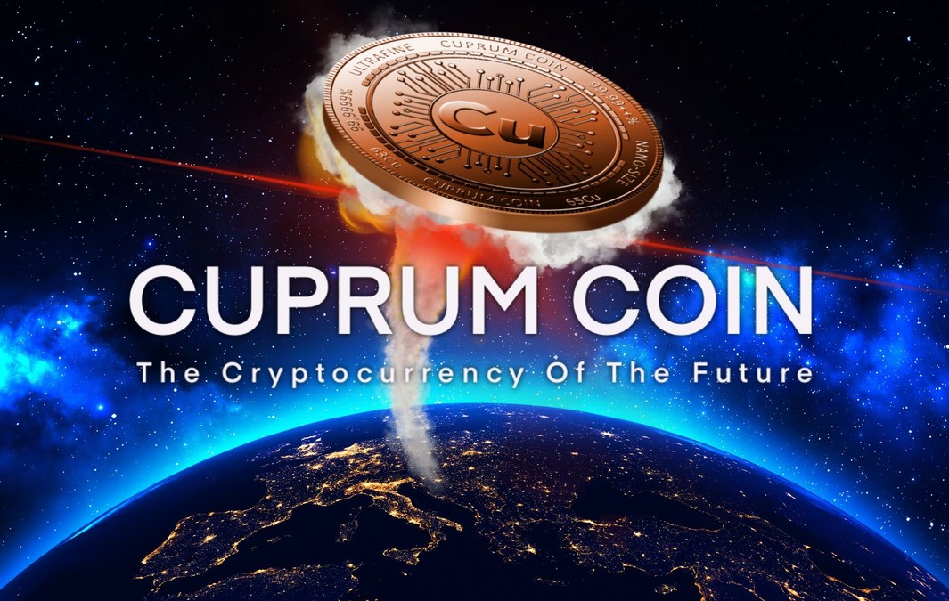 Cuprum Coin: One of the most valuable cryptocurrencies in the world successfully launched - Vimarsana News