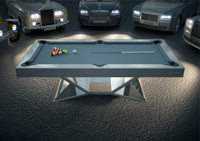 California-based luxury gaming table company Elevate Customs is honored to be a brand showcased in Strive for Perfection: The Royal Edition, an official publication of the International Club for Rolls-Royce and Bentley Enthusiasts (or RREC), one of the world’s oldest and most prestigious car clubs.