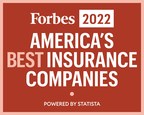 Forbes Recognizes Mercury Insurance as One of the Best Insurance Companies in America for 2022