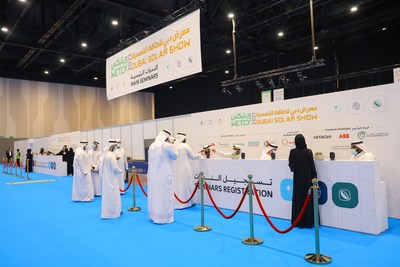 11.200 empresas y 45.506 visitantes participaron en la WETEX y Exposición Solar de Dubái en la Expo 2020 Dubai