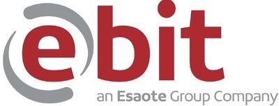 Ebit Logo (PRNewsfoto/DiA Imaging Analysis)