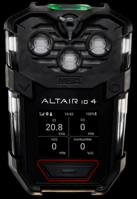 At National Safety Congress, MSA Unveils MSA+ Subscription Service and ALTAIR io™ 4 Gas Detector to Help Advance Worker Safety and Worksite Productivity
