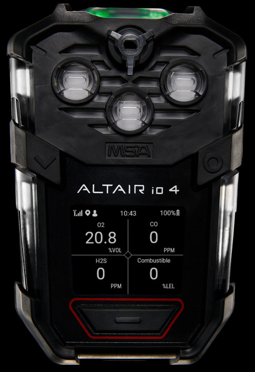 At National Safety Congress, MSA Unveils MSA+ Subscription Service and ALTAIR io™ 4 Gas Detector to Help Advance Worker Safety and Worksite Productivity