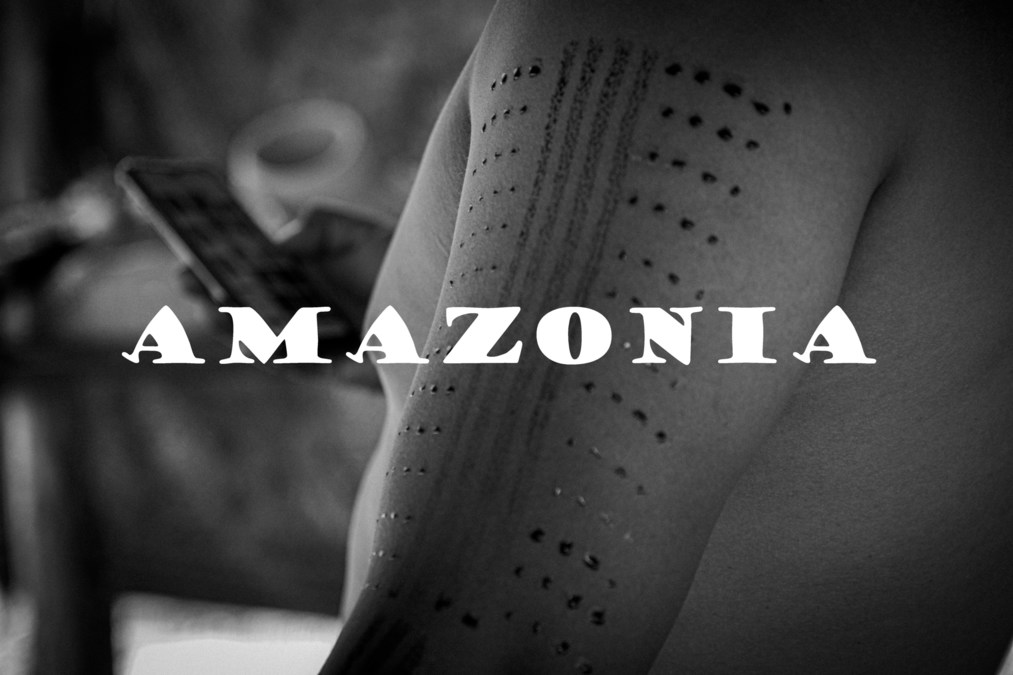 SuperWorld Presents "AMAZONIA," An NFT Art & Social Impact Project In The Amazon Rainforest - Vimarsana News