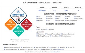 New Analysis from Global Industry Analysts Reveals Steady Growth for B2C E-commerce, with the Market to Reach $7.3 Billion Worldwide by 2026