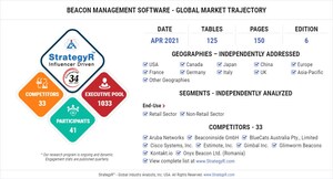 A $5.3 Billion Global Opportunity for Beacon Management Software by 2026 - New Research from StrategyR