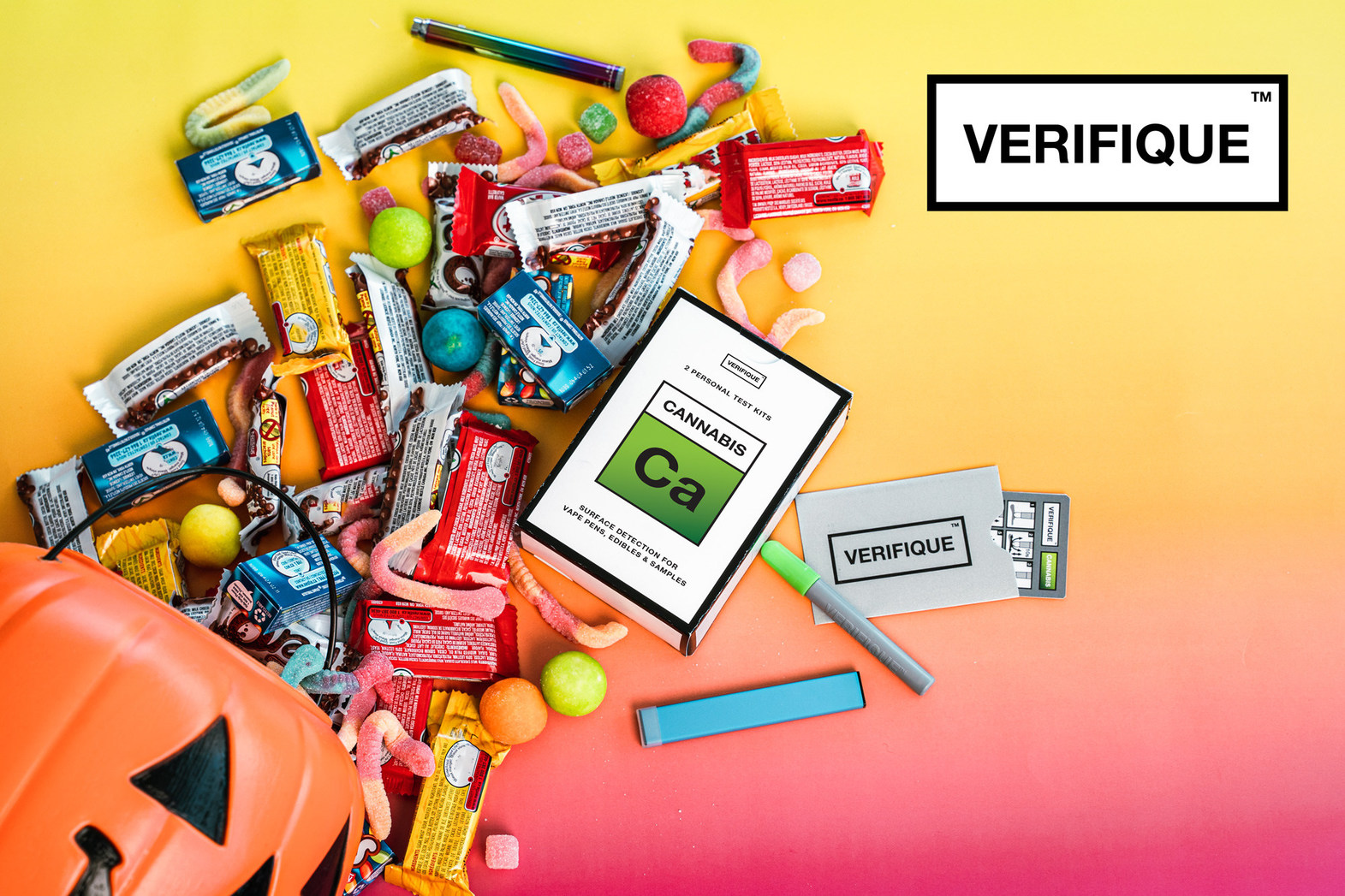 vape testing kits Vape Test Kit | Valuemed main image 1