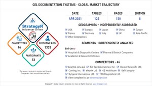 A $319 Million Global Opportunity for Gel Documentation Systems by 2026 - New Research from StrategyR