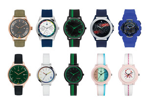 Benetton India &amp; Timex India debut watch line 'Benetton Timewear'