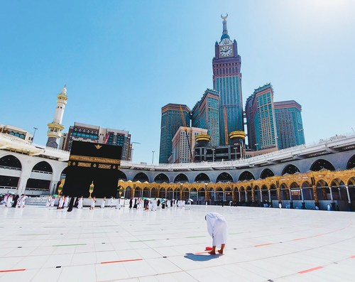 Saudi Arabia allows foreign pilgrims to enter for Umrah - Religion News -  Al Jazeera