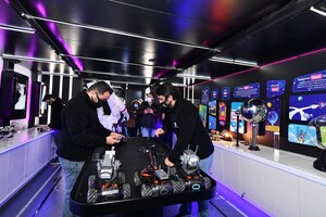 'Tech Truck' to Promote Science &amp; Technology among Turkish Children