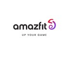 Společnost Amazfit představuje novou odvážnou identitu značky, zatímco globální uvedení chytrých hodinek na trh inspiruje všechny, aby ZLEPŠILI SVOU HRU