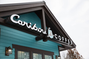 Caribou Coffee Launches Domestic Franchise Program Fueled By Panera Brands