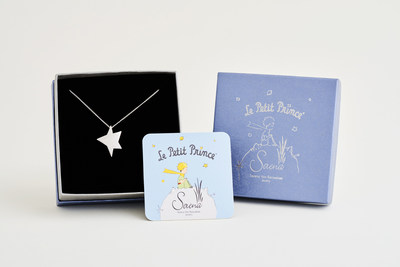 Étoile necklace - Le Petit Prince® x Serena Van Rensseleaer Jewelry Collection