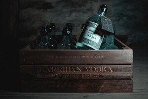 Horror Fans: Harridan Vodka's Paranormal Reserve is the Spirit You Need this Halloween