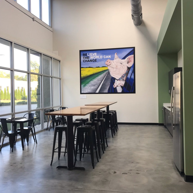 Barvecue® Opens the World's Largest Plant-Based Smokehouse - Vimarsana News