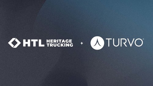 Heritage Trucking and Turvo announce their strategic partnership.  This partnership will provide Heritage the Turvo Collaboration Cloud and transportation management solution (TMS) which drive visibility and real-time shipper and carrier collaboration. This will enable workflow automation and improved service levels as Heritage embarks on its next phase of growth.