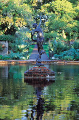 Home to what is considered the largest collection of American figurative sculpture in the nation and on the site of four former rice plantations, Brookgreen Gardens, part of South Carolina's Myrtle Beach, is a must at any time.
