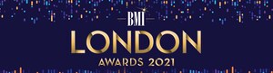 BMI Celebrates Its 2021 London Award Winners