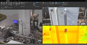 Latest from Qii.AI: Seamless, Automatic Thermal Imagery Based Inspection Available now for Remote Digital Inspections
