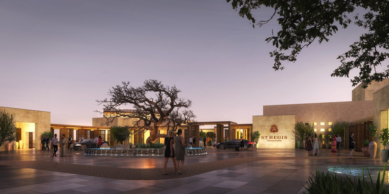 St. Regis Hotels & Resorts Plans To Double Its Global Resort Portfolio Over The Next Five Years By Debuting In The World's Most Glamorous Destinations - Vimarsana News