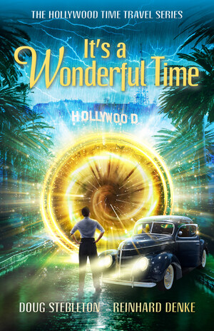 Hollywood Insiders' Time Travel Novel Goes Back to the Future to the Set of It's a Wonderful Life