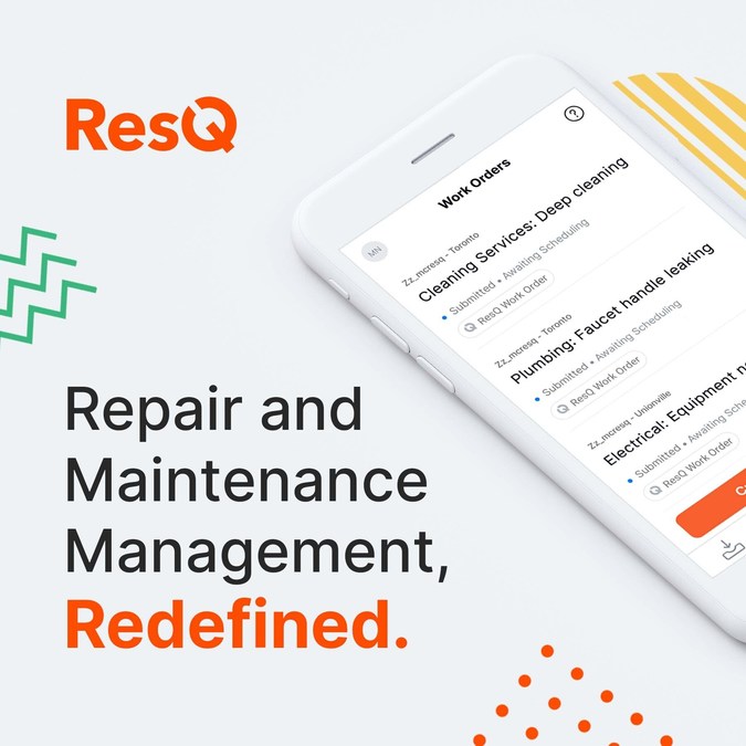 ResQ, North America's leading restaurant repair & maintenance platform, announces $39MM Series A funding to help customers drive down costs - Vimarsana News