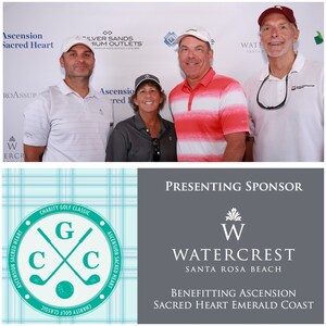 Watercrest Santa Rosa Beach Sponsors Charity Golf Classic Raising $170,000 for the Ascension Sacred Heart Foundation