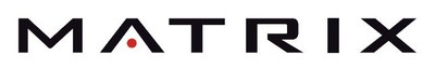 Matrix Fitness logo (PRNewsfoto/Matrix Fitness)