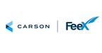 Carson Onboards FeeX, Offering Leading Fintech Retirement Service ...