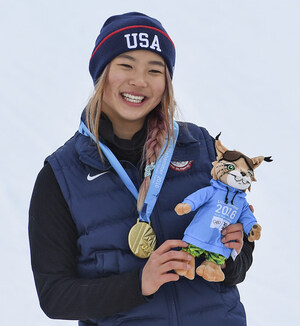 eGirl Power Comments on Olympic Gold Medalist Chloe Kim's Experience with Cyberbullying; AAPI Institute Research to #StopAsianHate Finds Over 75% of AAPI Girls are Impacted by Online Discrimination