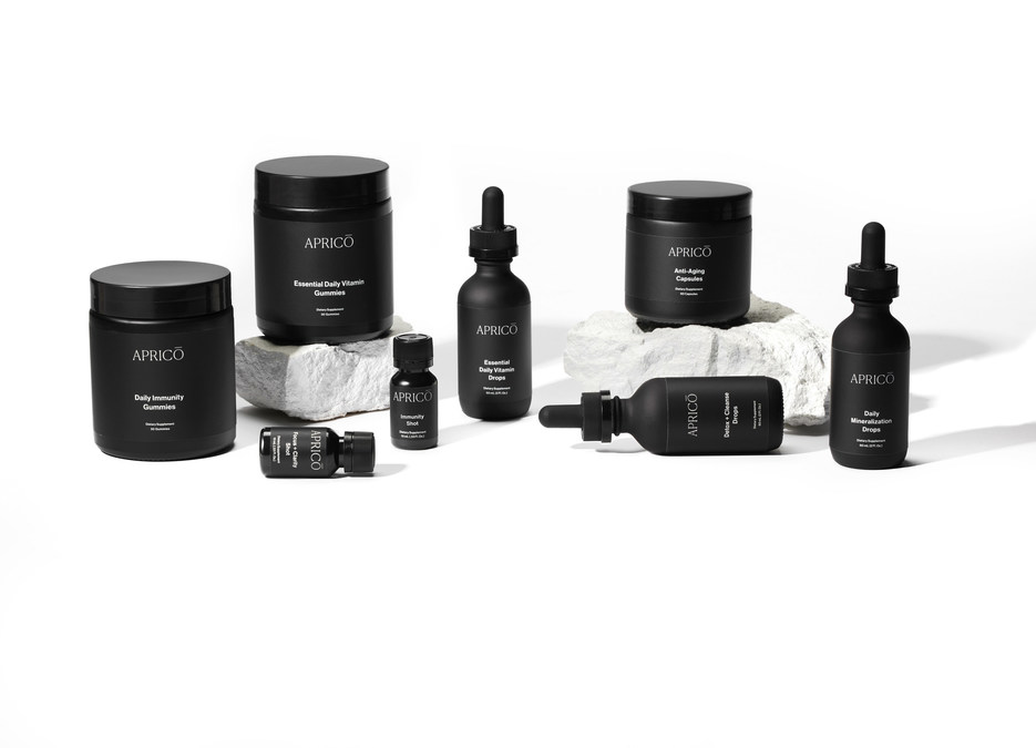 Brighter Days Are Ahead: Apricō Launches Modern, Easy-to-Take Plant-Based Solutions for Wellness - Vimarsana News