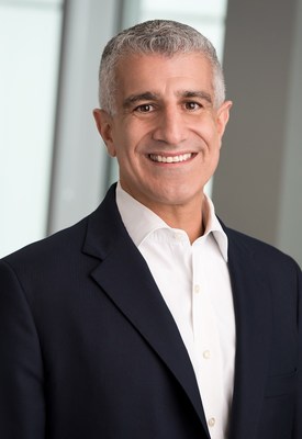 USAA Senior Vice President, Financial Risk, George Stamatelatos