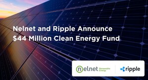 Ripple and Nelnet Announce $44 Million Clean Energy Fund for a More Sustainable Future