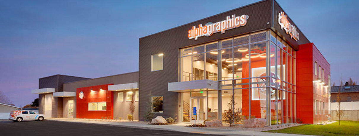 AlphaGraphics ranks among top franchise brands - Vimarsana News