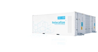 Relocalize Micro-Factory (CNW Group/Relocalize)